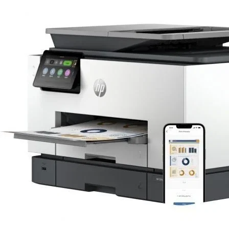 HP OfficeJet Pro 9130b Multifunción Color Gris HP OfficeJet Pro 9130b Multifunción Color Gris